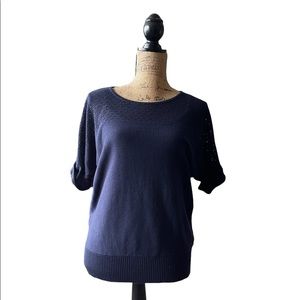 New York and Company knit top